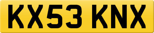 KX53KNX